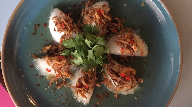 Gastronomia do vietna, Banh Bot Loc